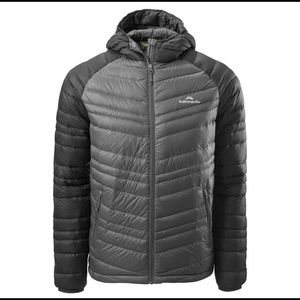 Puffer Kathmandu coat- great for travel!